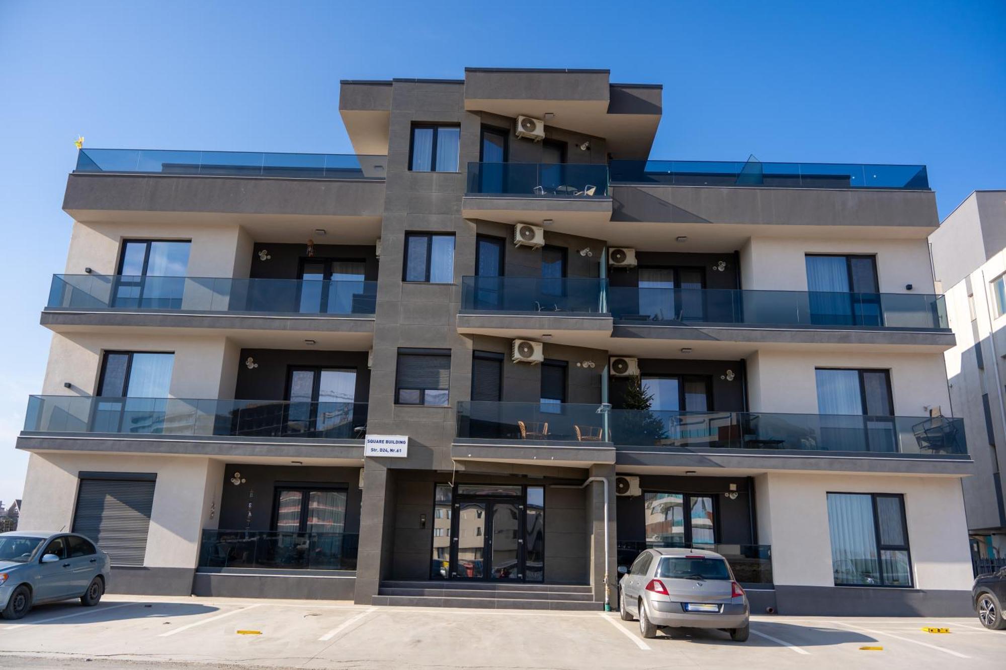 Studio Sea Side Năvodari Екстериор снимка