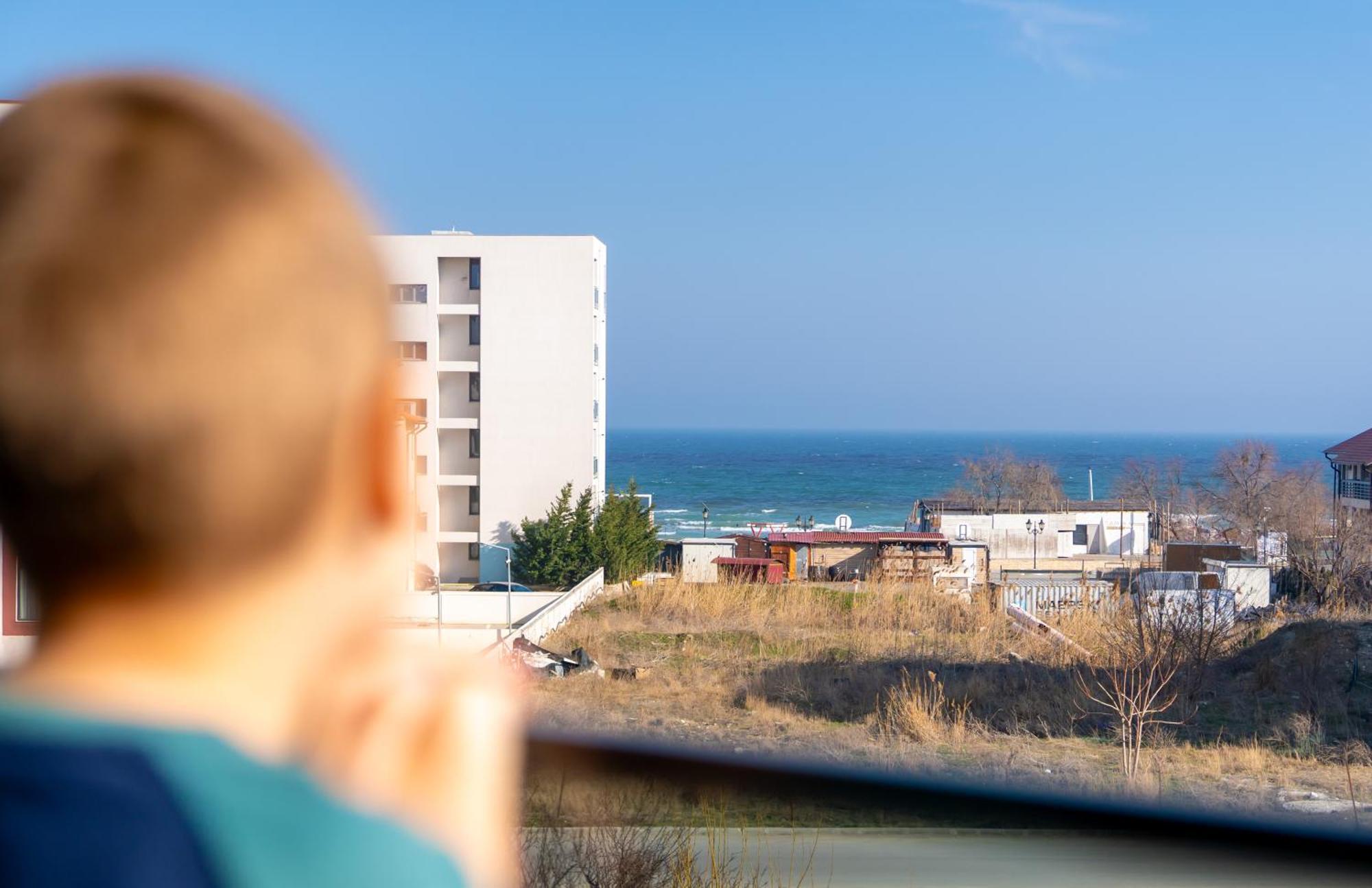 Studio Sea Side Năvodari Екстериор снимка