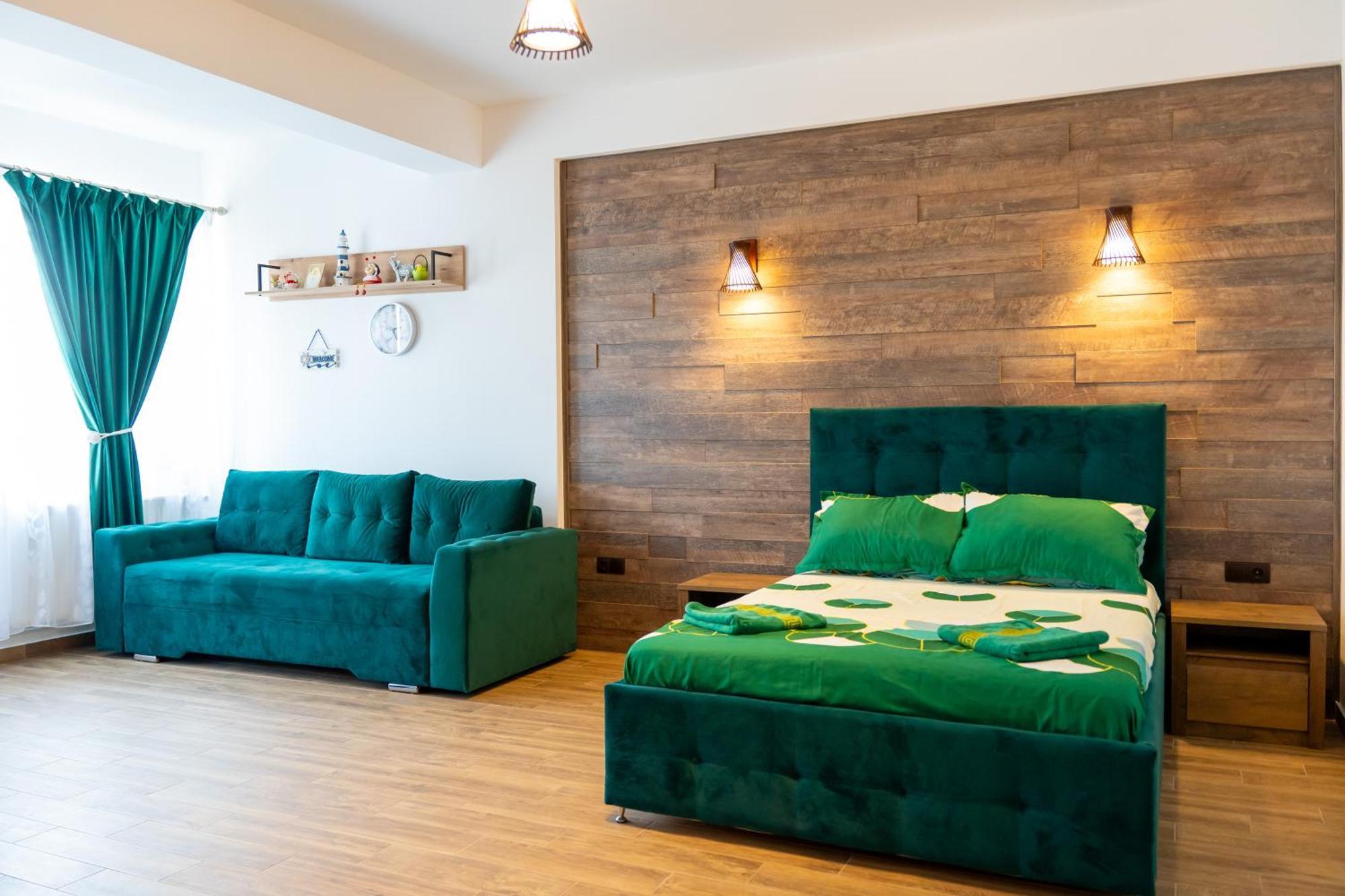 Studio Sea Side Năvodari Екстериор снимка