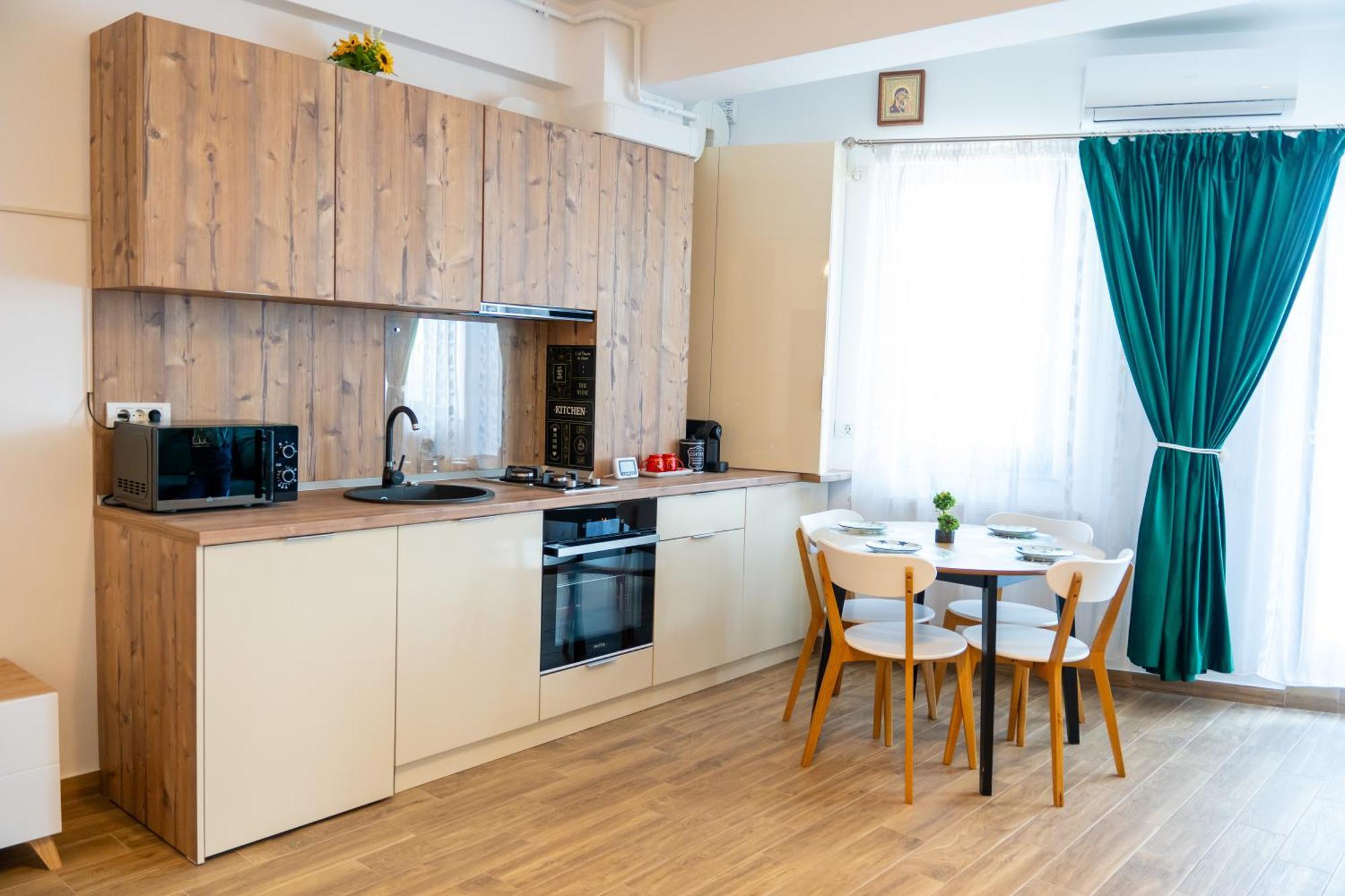 Studio Sea Side Năvodari Екстериор снимка