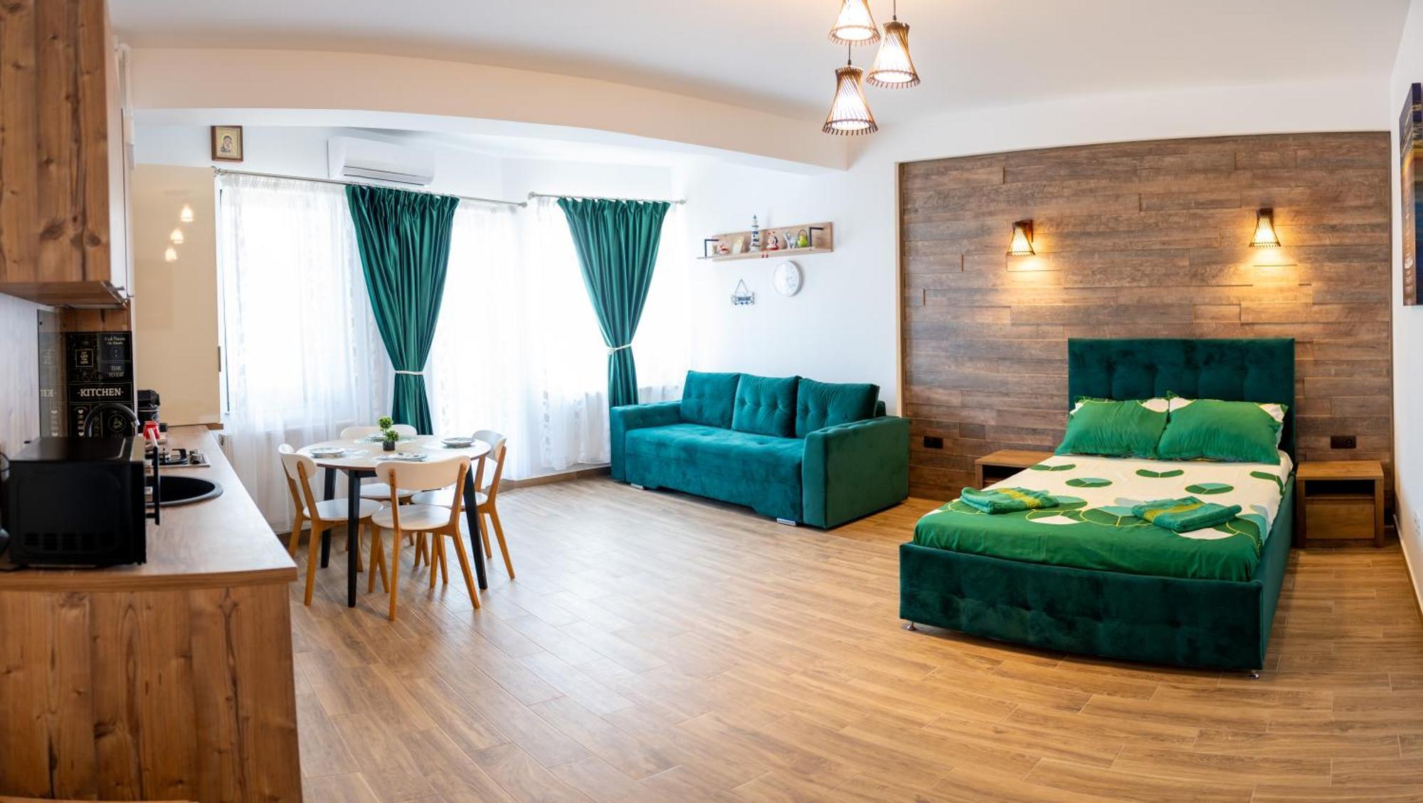 Studio Sea Side Năvodari Екстериор снимка